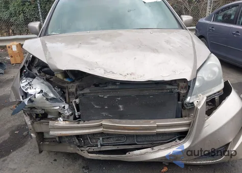 2006 Honda Odyssey Ex-L z USA, uszkodzony, nr VIN 5FNRL38786B440236